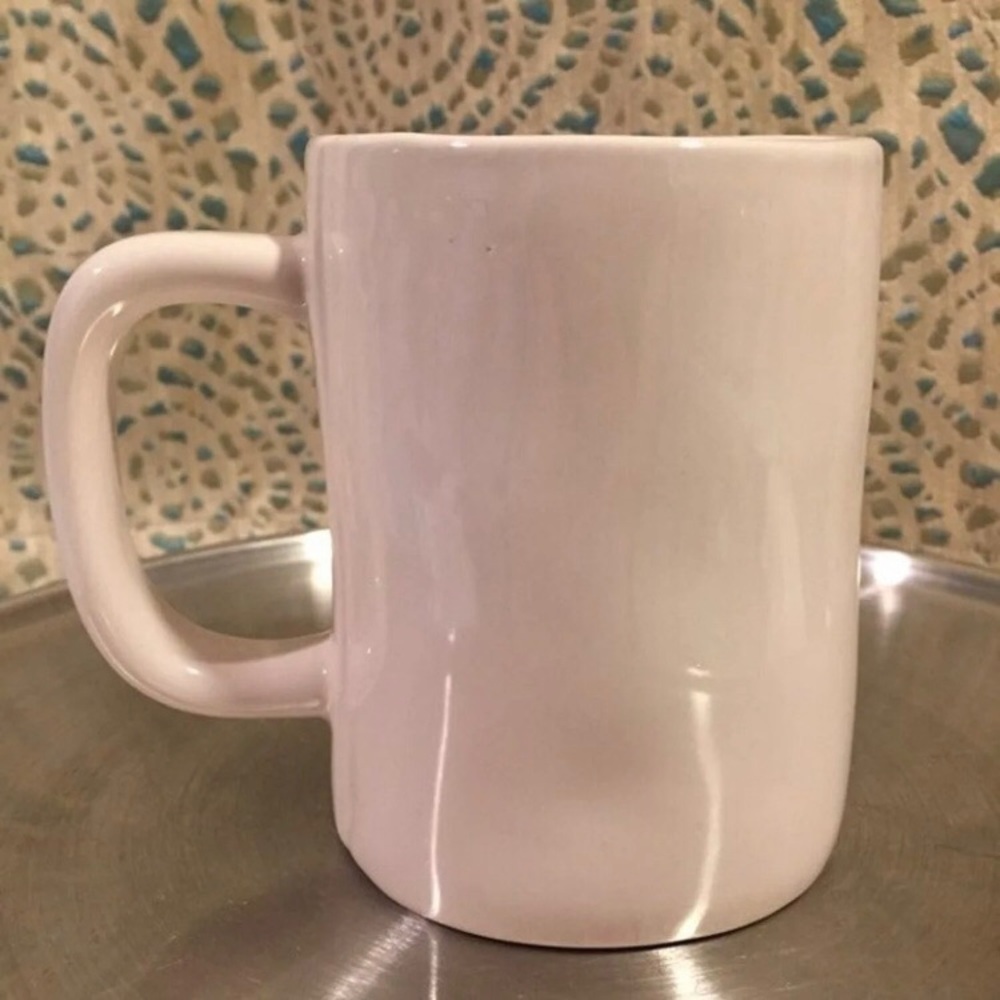 Rae Dunn SLEEPY Mug Coffee Tea ceramic - Picture 5 of 6